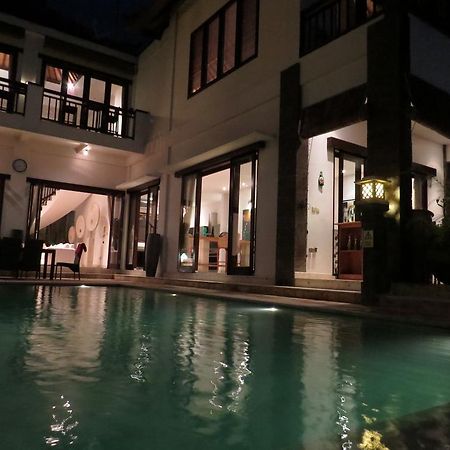 Villa Lebah Ungasan Екстериор снимка