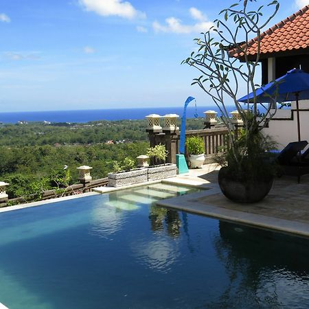 Villa Lebah Ungasan Екстериор снимка