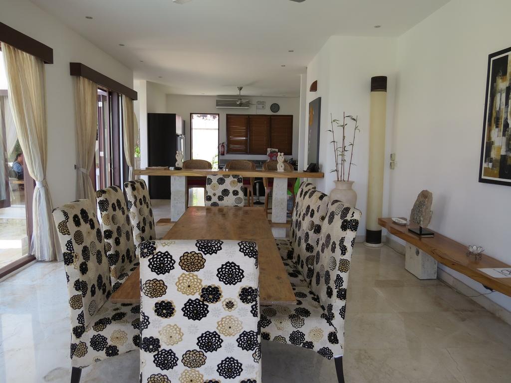 Villa Lebah Ungasan Екстериор снимка
