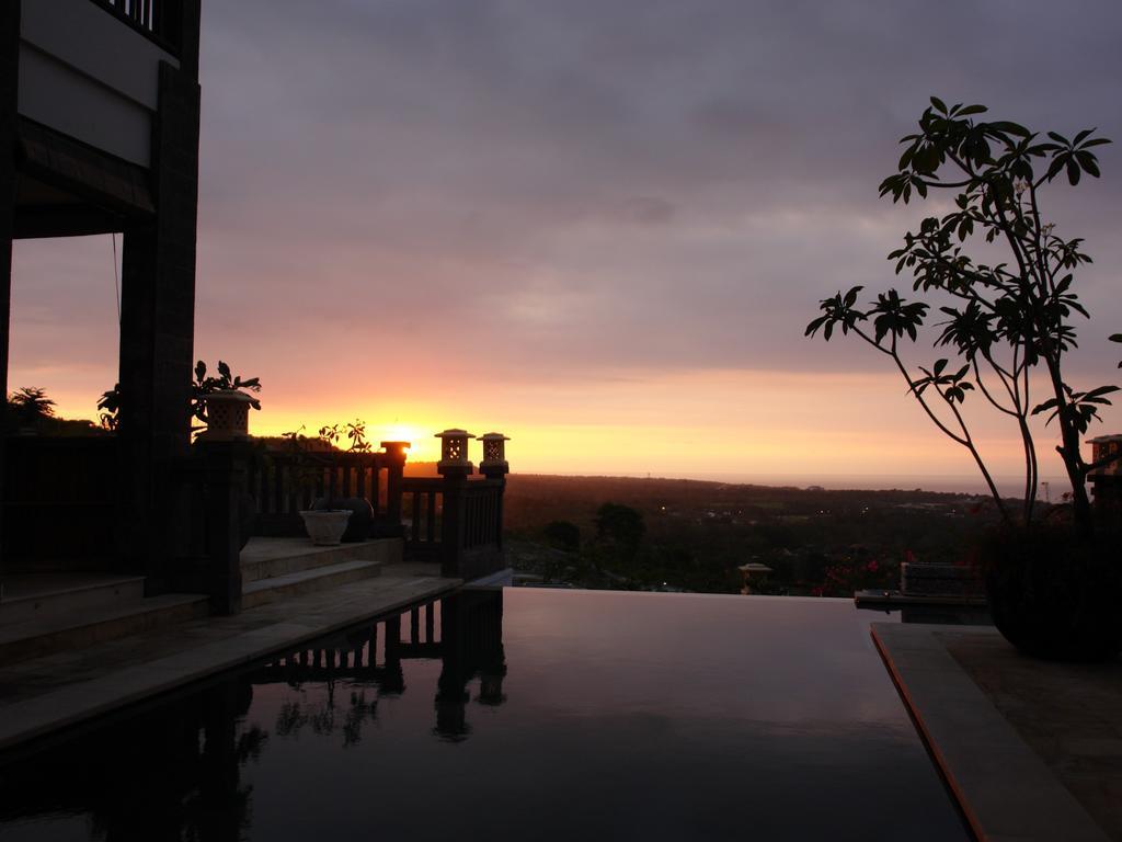 Villa Lebah Ungasan Екстериор снимка