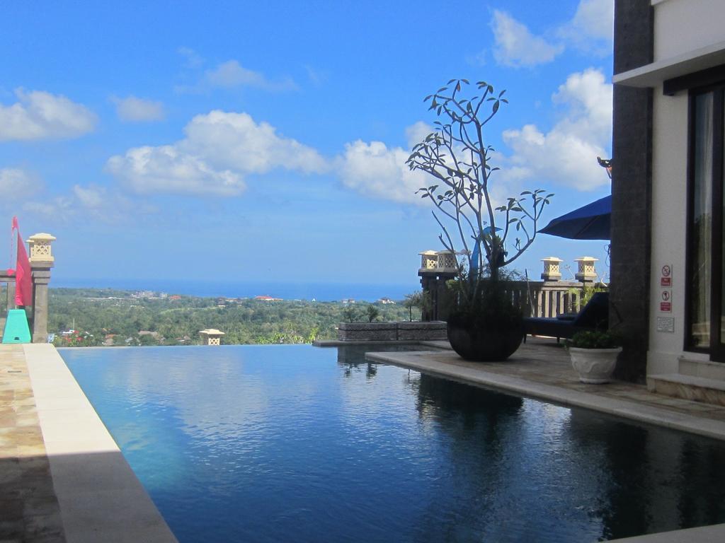 Villa Lebah Ungasan Екстериор снимка
