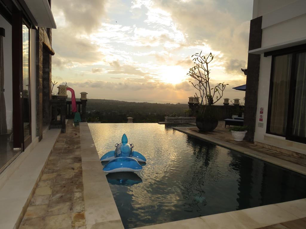 Villa Lebah Ungasan Екстериор снимка