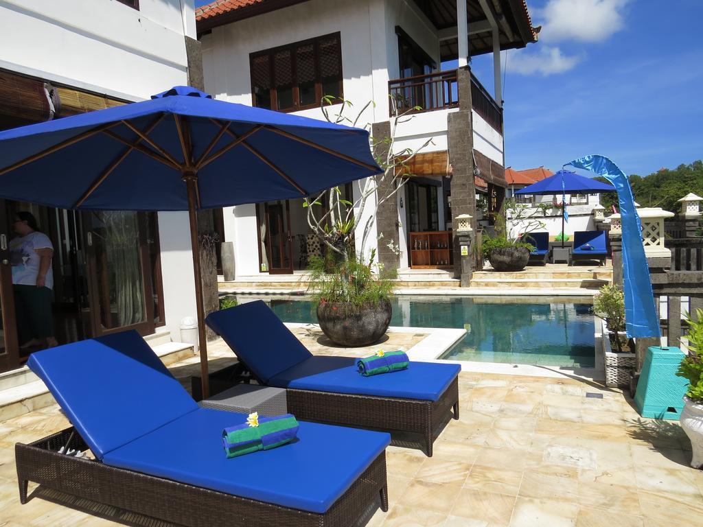 Villa Lebah Ungasan Екстериор снимка