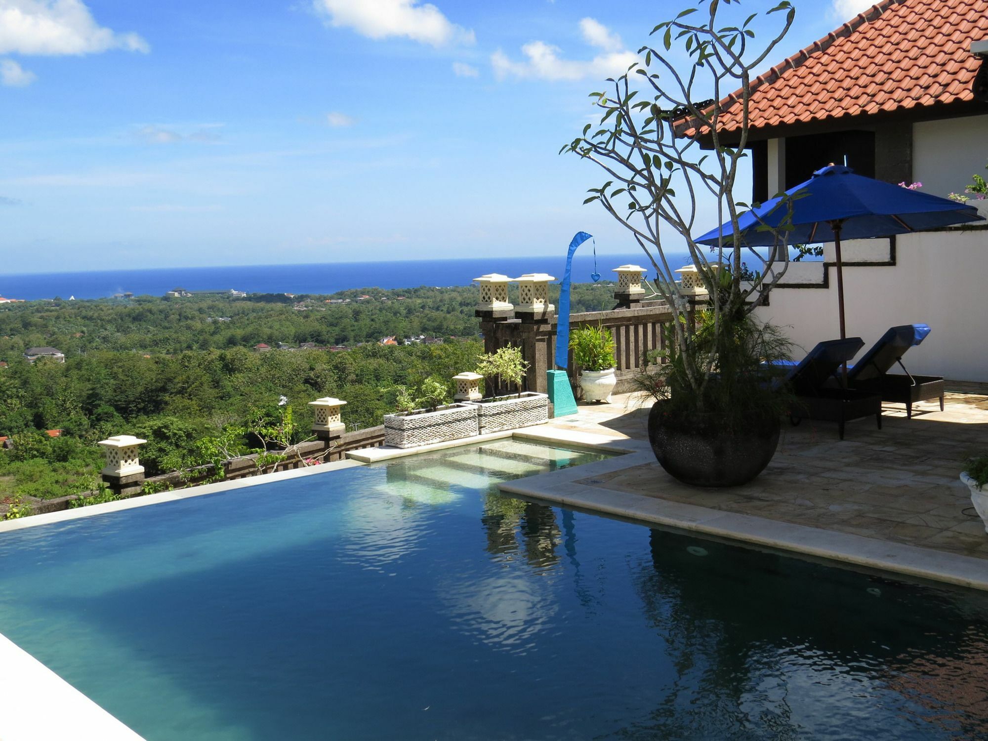 Villa Lebah Ungasan Екстериор снимка